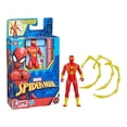 thumbnail image 1 of Figura de acción Hasbro Marvel Spiderman Epic Hero Series Iron Spider con accesorio Figura a escala de 10 cm, 1 of 4