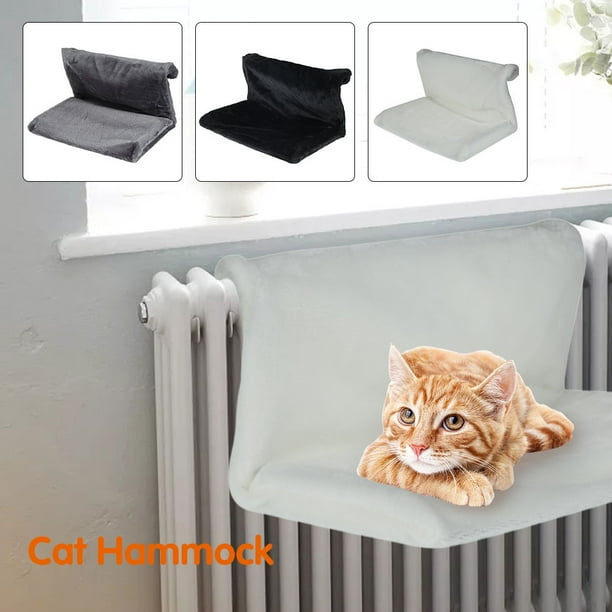 Cat radiator hammock 2025