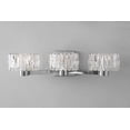 thumbnail image 6 of Hudson Valley Lighting 2173 Anson 3 Light 20" Wide Bathroom Vanity Light - Chrome, 6 of 7