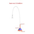 thumbnail image 2 of for Cat Wand Toys Interactive for Cat Teaser Wand for Cat Feather Toys with Feather Exercise and Entertainment for Cat f, 2 of 4