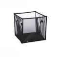 thumbnail image 2 of BAOPAI Foldable Laundry Basket Large Capacity Storage Organizer with Handles for Home Use Space Saving Clothes Hamper, 2 of 5