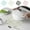 Noir 4, variante sur Vaidha Napperon Pliable en Acier Inoxydable, Napperon, Tapis Thermiques pour Cuisine à la Maison, Tapis Thermiques de Table Multifonctions, Lot de Deux