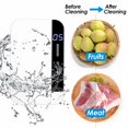 thumbnail image 3 of Ozone Generator Machine Portable Multipurpose Digital Ozone Generator with Timer for Water, Vegetable, Fruit, Meat 600mg/h, 3 of 5