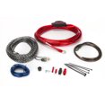 thumbnail image 1 of Scosche KPA6CCF 6 Gauge 2-Channel Amp Wiring Kit for Car Speakers & Subwoofers w/ Power & Ground Cables, 1 of 8