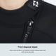 thumbnail image 2 of Traje de Neopreno Trajes de neopreno Traje de buceo cálido de una pieza Accesorios para exteriores (Hombres M) Kuymtek Hombre negro T M para Unisex, 2 of 7
