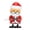 1, variant on Soumake Wind-up Toys Christmas Themed Decorative Adorable Christmas Stocking Stuffers Wind Up Toys for Home
