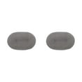 thumbnail image 3 of tssuouriy Wide Application Bowl Dish Pad Mat Waterproof And Easy To Clean Apposite Place Mat For Dining Table dark gray 2Set, 3 of 6