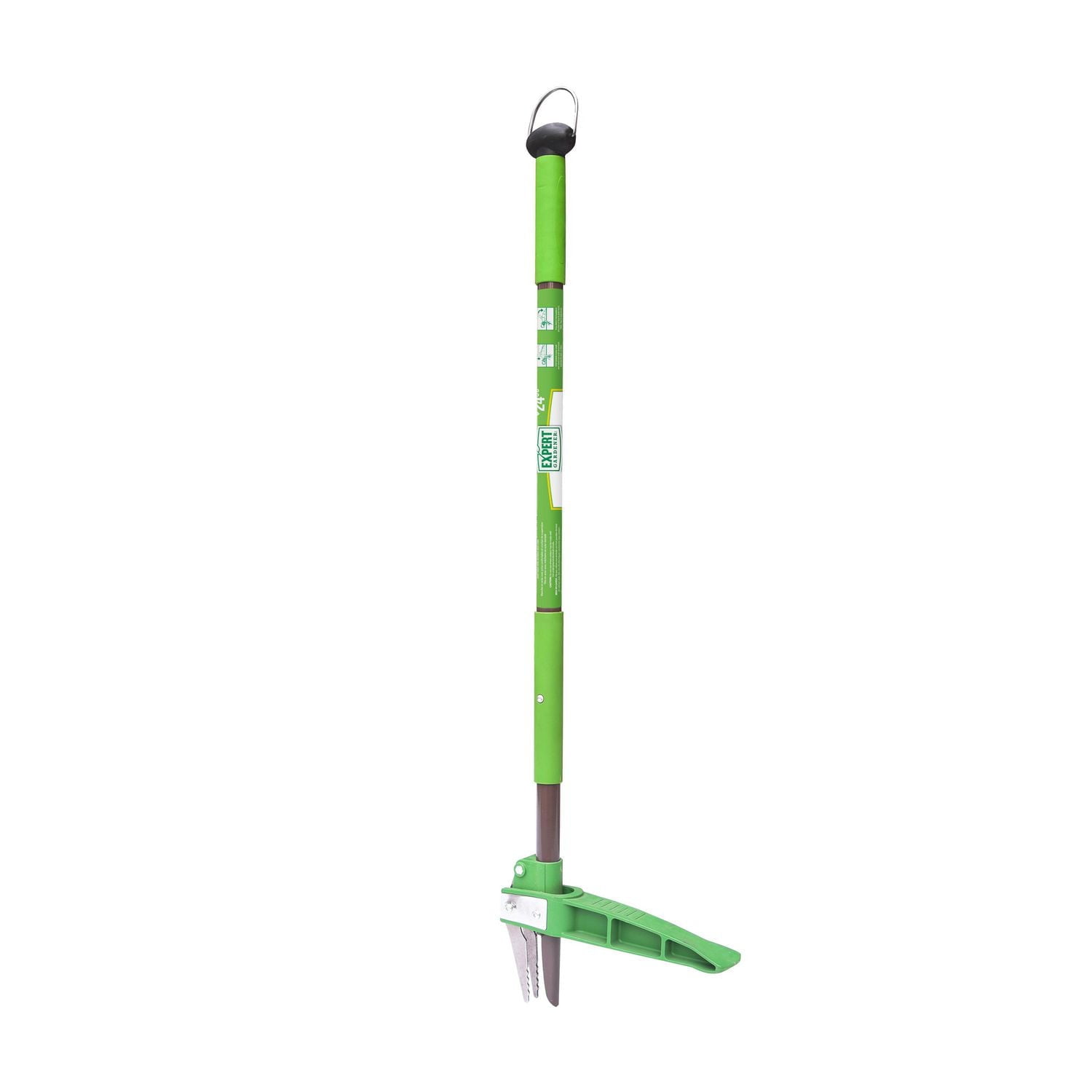 Expert Gardener Steel Handle Garden Weeder