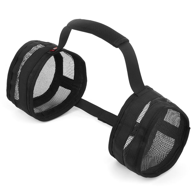 Ygjytge Almacenamiento altavoz compatible con nailon para SRS-XB43 (con asa)