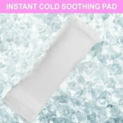 postpartum ice packs perineal cold pads instant 8 pack
