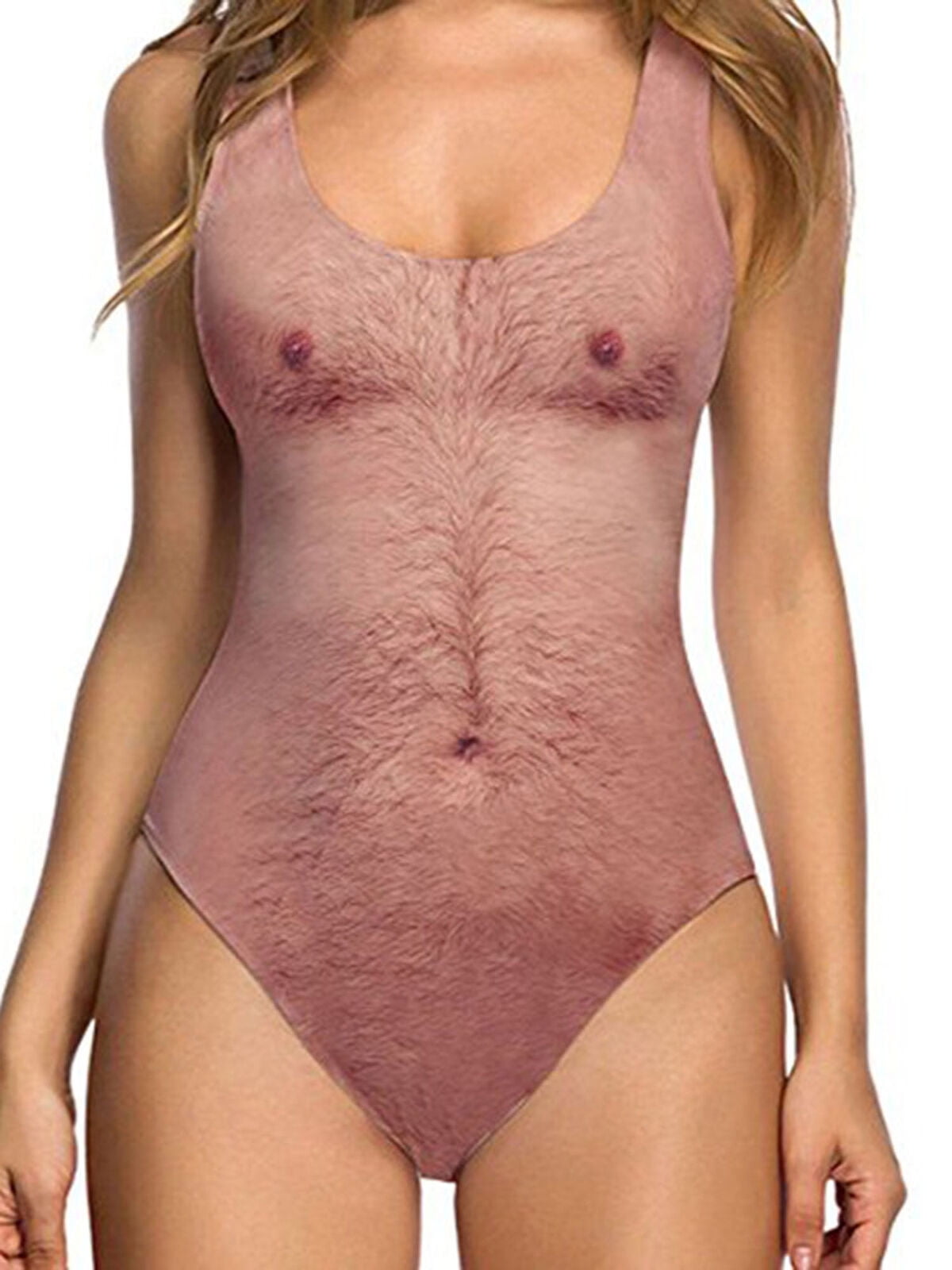 mans body swimsuit