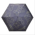 thumbnail image 3 of Paraguas de Bolsillo con Diseño de Osito Sistema Manual Color Negro, 3 of 7