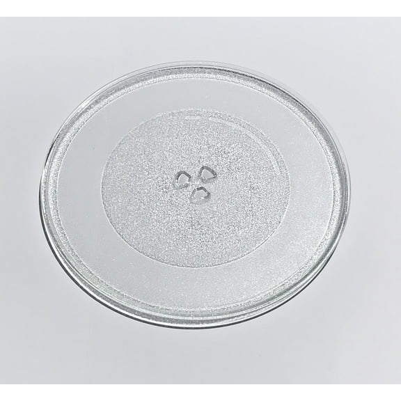 OEM LG Glass Microwave Tray Plate For LCRT1510SV, LCRT1513SB, LCRT1513ST, LMH2016SB, LMH2016ST, LMH2016SW