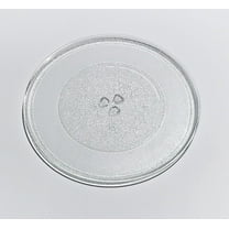 OEM LG Glass Microwave Tray Plate For LCRT1510SV, LCRT1513SB, LCRT1513ST, LMH2016SB, LMH2016ST, LMH2016SW