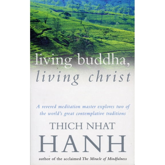 Pre-Owned Living Buddha@@ Living Christ (Paperback) 0712672818 9780712672818