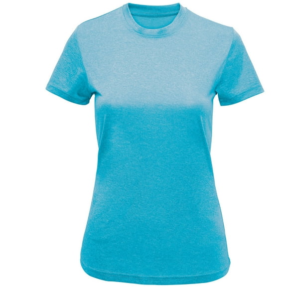 TriDri Womens Melange Performance Recycled T-Shirt