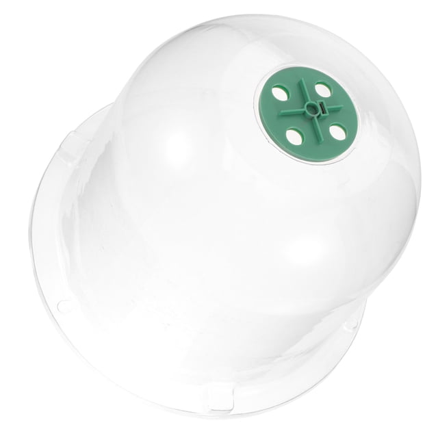 ORDDIART Cultivation Dome Clear Plastic Garden Accessory 1Set