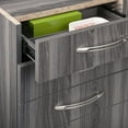 thumbnail image 5 of Mayline Aberdeen Series 4 Drawer File Cabinet in Gray Steel, 5 of 6