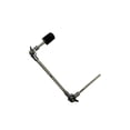 thumbnail image 2 of Shengyu Pince Cymbale Support Ensemble de Tambour Pince Instrument pour Pièces Accessoire de Percussion Argent, Noir P, 2 of 6