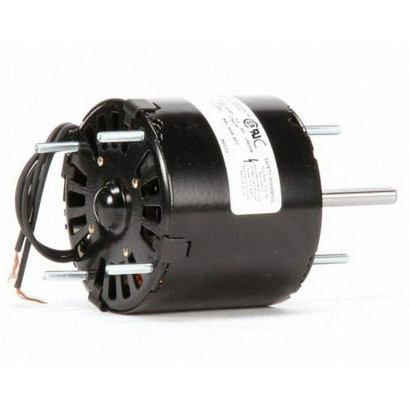 Fasco HVAC 3.3 In Motor,1/40 HP,230V,CW D190
