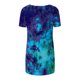 thumbnail image 5 of Blusa de manga corta con estampado de cuello redondo informal para mujer a la moda, Tops de verano Fridja ghk4100, 5 of 5