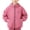 Hot Pink, variant on Kids Hooded Wind Resistan𝗍 Winter Coat Lightweight Insulated Puffer Jacket Waterproo𝖿 Packable Full Zip Thermal Outerwear Boys Windbreaker Outerwear Puffer Fall Durable