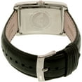 thumbnail image 3 of Emporio Armani AR1604 Men's Classic Marco Black Dial Black Croco Leather Strap Watch, 3 of 3