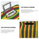 thumbnail image 3 of Fotbe Music Colors 1 Funda Protectora para Equipaje, Antirrayones y Resistente a la Suciedad, Compatible con Maletas de 18 a 32 Pulgadas-X-Large, 3 of 7