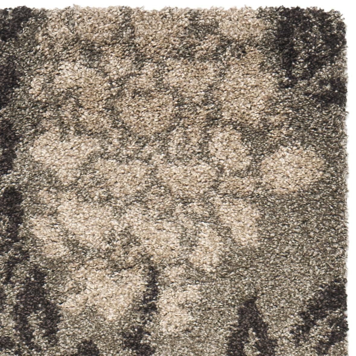 Safavieh Florida Benton Floral Shag Area Rug