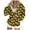 Z2-Yellow, variant on zaveiop Zip up Sweatshirt Women No Hood Heart Print Comfort Oversized Sweatshirt Cardigan Jacket Zipper Hoodless Hoodies (Beige, 3XL)