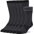 thumbnail image 1 of Calcetines COZIA de lana merino térmicos, cálidos y gruesos, 1 of 5