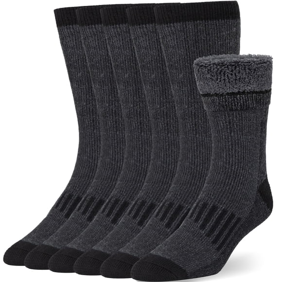 Calcetines COZIA de lana merino térmicos, cálidos y gruesos