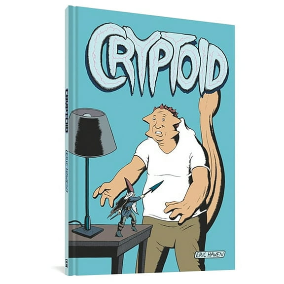 Cryptoid (Hardcover)