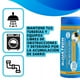 thumbnail image 4 of Sistema Antisarro Premium para Cisternas de 1,500 a 4,000 L. 8 Meses Previene formación de Sarro en Cisterna, tinaco y tuberías, Cartucho ablandador de agua para cisternas y depósitos de agua, 4 of 6