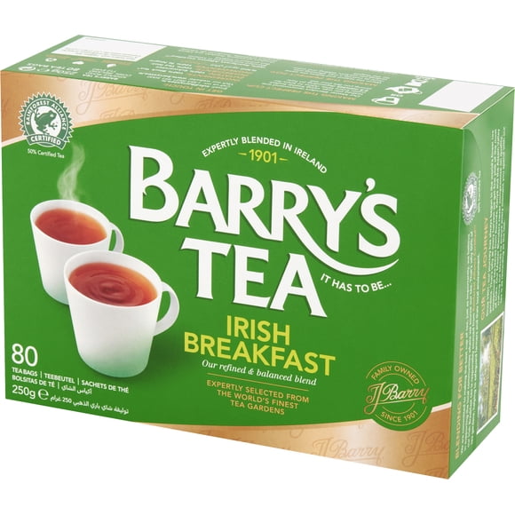 Irish Breakfast