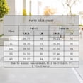 thumbnail image 3 of Ankishi Womens Balloon Pants High Waist Ruffle Summer Casual Baggy Pants Elastic Waist Lantern Trousers for Travel, 3 of 9