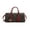 Red, variant on MKF Collection Weekender Bags for Women, Overnight Duffle Travel Bag by Mia K - Brown