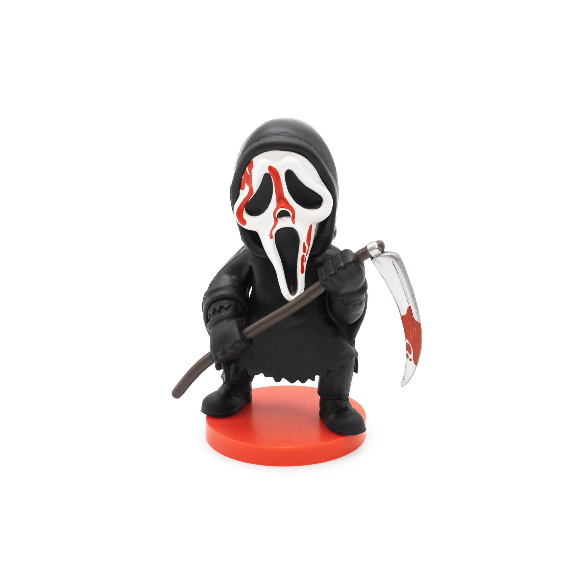 CultureFly Smols Ghost Face Blind Box, Includes 1 Mystery Vinyl Figure, Officially Licensed