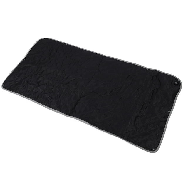 Heated Blanket, Rapid Heating Comfortable Heating Blanket Throw Foldable Electric Blanket Portable Heated Mat Heated Picnic Blanket Heated Camping Pad for Camping Picnic