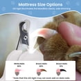thumbnail image 5 of Cat Nail Clipper with Light, Pet Claw Trimmer for Grooming, Non-Slip Handle for Cats Dogs and Small Pets, 5 of 8