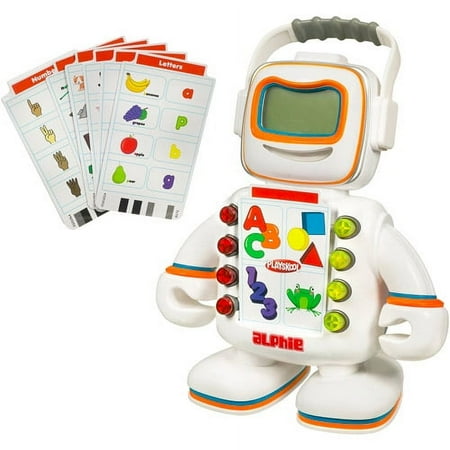 Hasbro Playskool Pla Alphie