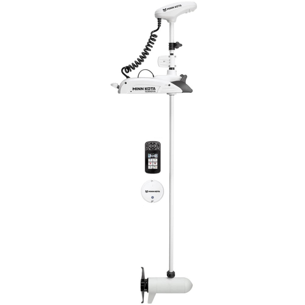 Minn Kota 1363739 Riptide Terrova Trolling Motor 36V, 112 lbs. 72