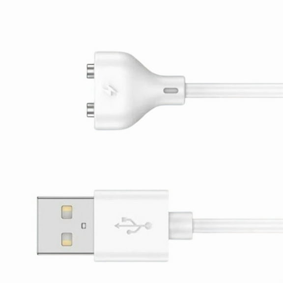 Magnetic Charging Cable 2Pin Power Cord with 7mm Accurate Spacing Fast Power Delivery for Intelligent Electronics