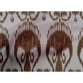 thumbnail image 4 of oneOone Cotton Cambric Fabric Swirl Ikat Print Fabric BTY 56 Inch Wide, 4 of 4