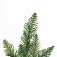 thumbnail image 2 of Perfect Holiday 7.5 Ft Pre-Lit Slim Christmas Tree, 1487 Tips, UL 650, Warm White LED, BM5 METAL BASE, DIA 48", 2 of 2