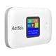 thumbnail image 5 of 4G Lte WiFi Router with SIM Card Slot Wireless Hotspot Mobile Pocket WiFi Router, 5 of 9