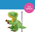 thumbnail image 3 of Stuffed Raptors - 12 Pieces, 3 of 3