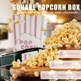 thumbnail image 2 of Verdelife 36 Pcs Popcorn Boxes, 4.7" Striped Star Popcorn Buckets,  25 oz Containers for Movie Nights, Parties, Snacks & Theater Supplies, 2 of 5