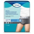 thumbnail image 1 of Ropa interior desechable protectora masculina para adultos TENA ProSkin XL, 1 of 4