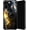 Aerospace Cat, variant on Compatible with iPhone 13 Pro Case, Alien Selfie Phone Cover for Men/Women, Soft TPU Anti-Skid Thread Frame Four Corner Anti-Collision Protection Case Compatible with iPhone 13 Pro